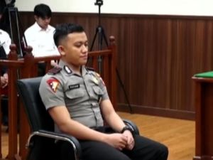 Terungkap! Bharada Sadam yang Jalani Sidang Etik Ternyata Sopir Sambo
