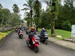 Penting! Ini Cara Touring Tanpa Ganggu Orang Lain Penting! Ini Cara Touring Tanpa Ganggu Orang Lain