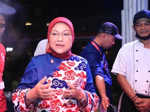 Menaker Buka Suara soal Waroeng SS Pangkas Gaji Karyawan Penerima BLT! Menaker Buka Suara soal Waroeng SS Pangkas Gaji Karyawan Penerima BLT!