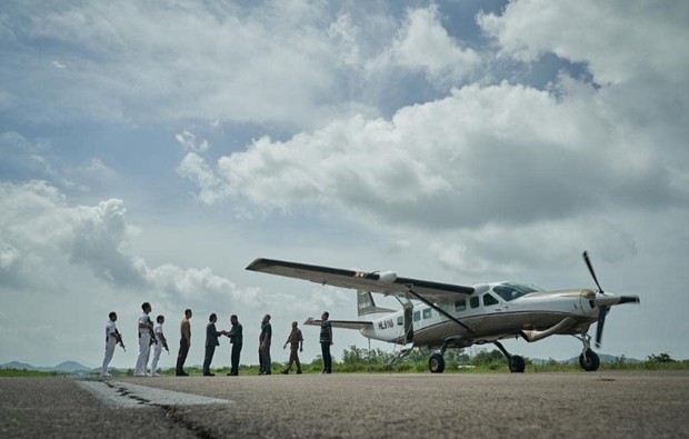 Narco-Saints diambil dari kisah nyata/Foto: imdb.com Narco-Saints mengambil kisah Jo Bong-haeng, seorang bandar narkoba.
