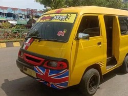 Sopir Angkot di Palopo Sepihak Naikkan Tarif Berujung Susah Dapat Penumpang