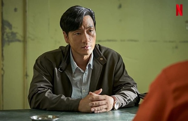 Park Hae-soo sebagai Choi Chang-ho, seorang ketua Badan Intelijen/Foto: imdb.com Choi Chang-ho sudah lama mengincar Jeon Yo-hwa.