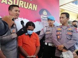 Saat Dendam Pribadi Berujung Wartawan Pasuruan Keracunan Teh Dalam Kemasan