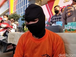 Kasus Mayat Dalam Tas, Pelaku Tak Ngaku Membunuh Hanya Akui Membuang