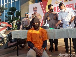 Kisah Cinta Siri Suami Istri di Balik Kasus Mayat Wanita Dalam Tas