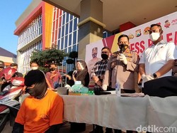Wanita yang Mayatnya Dalam Tas Ternyata Dibunuh Suami Sirinya