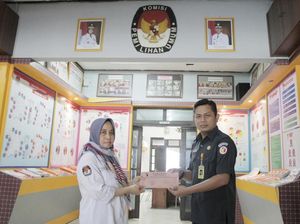 Nama ASN di Sukoharjo Masuk Data Sipol Partai Politik Terus Bertambah