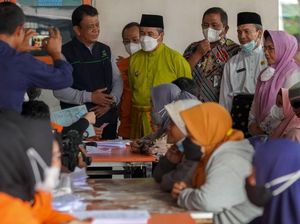 Pemprov Riau Distribusikan BLT BBM ke 238.363 KPM Secara Bertahap