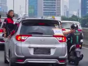 Polisi Tak Tilang Konvoi Ojol Besan Bogor yang Tutup Nopol, Ini Alasannya Polisi Tak Tilang Konvoi Ojol Besan Bogor yang Tutup Nopol, Ini Alasannya