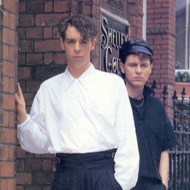 Pet Shop Boys/Foto: pinterest.com Pet Shop Boys/Foto: pinterest.com