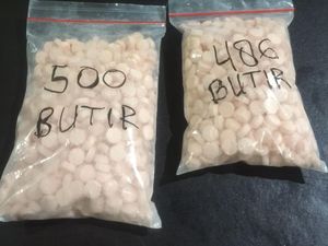 Polisi Tangkap Bandar yang Bawa 986 Ekstasi di Binjai