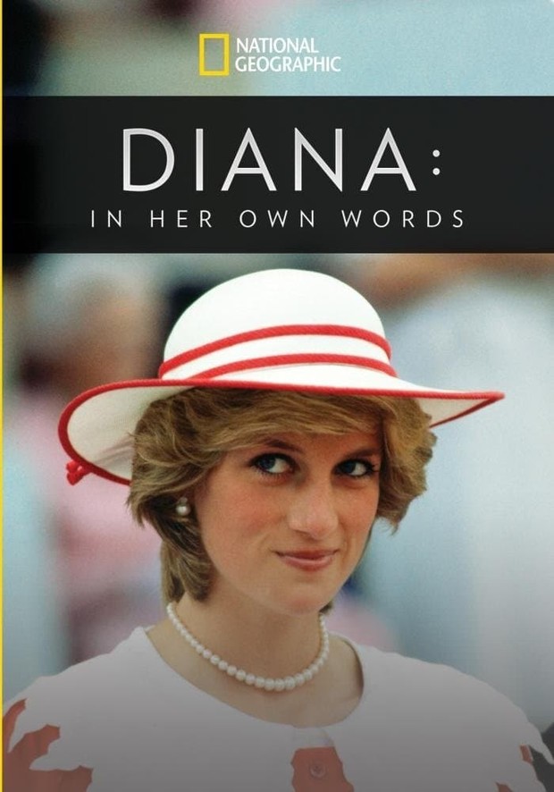 Poster Diana in Her Own Words/ Foto: imdb.com Poster Diana in Her Own Words/ Foto: imdb.com