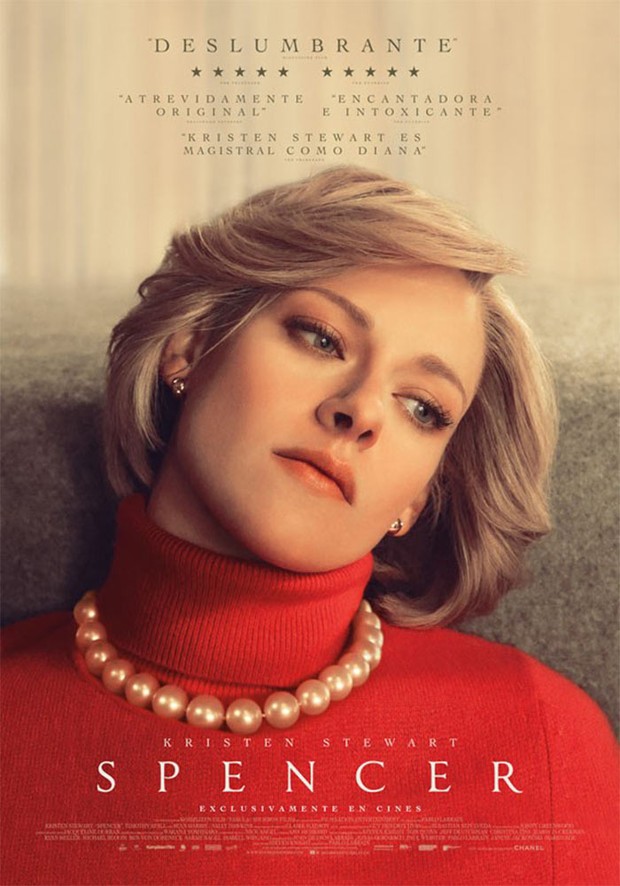 Poster Spencer/ Foto: imdb.com Poster Spencer/ Foto: imdb.com