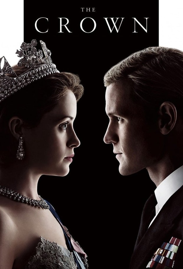 Poster The Crown Season 1/ Foto: imdb.com