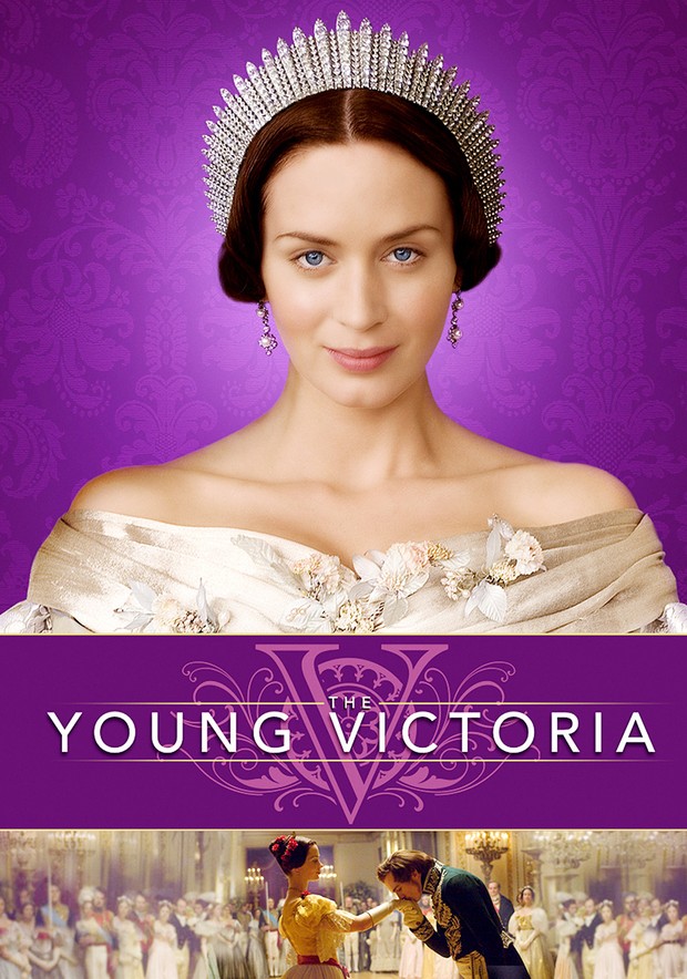 Poster The Young Victorian/ Foto: imdb.com