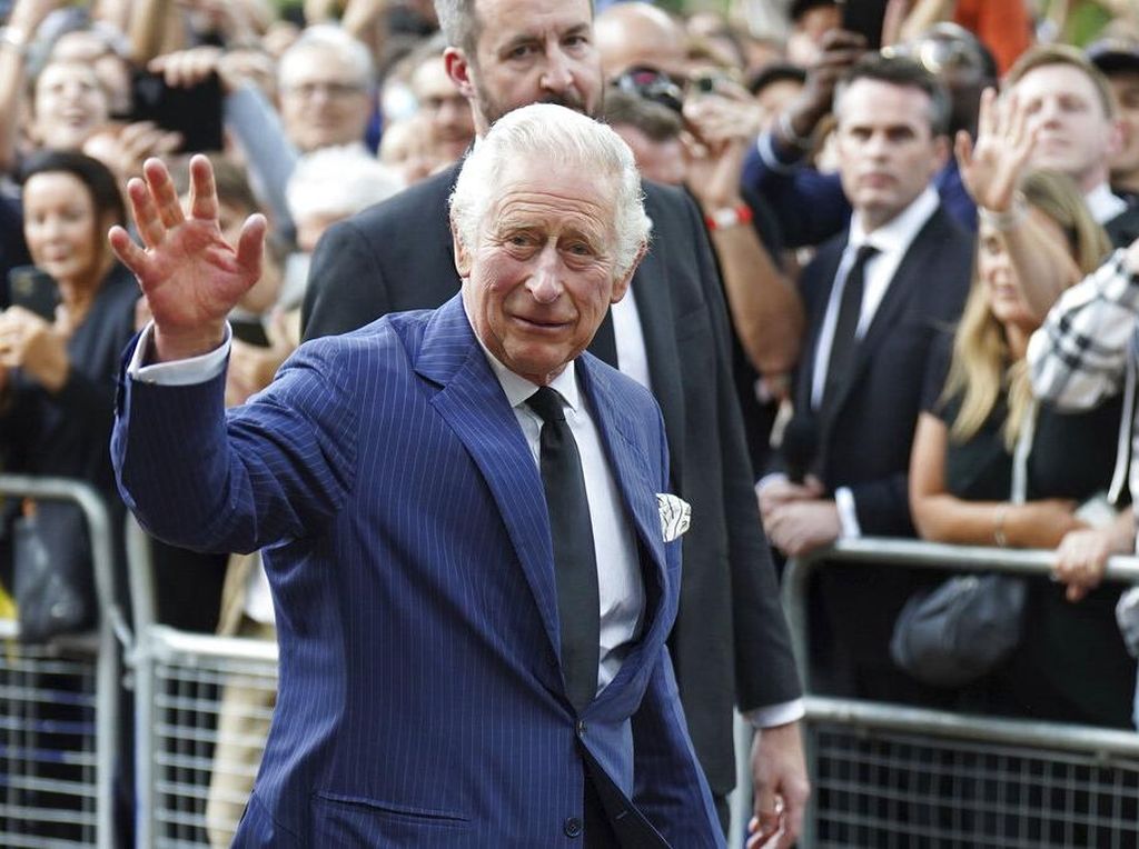 Butuh Ruang Sendiri, Charles Healing ke Highrove Sepeninggalan Ratu Butuh Ruang Sendiri, Charles Healing ke Highrove Sepeninggalan Ratu