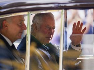 Australia-Selandia Baru-Kanada Umumkan Setia kepada Raja Charles III