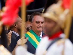 Presiden Brasil Akan Hadiri Pemakaman Ratu Elizabeth II