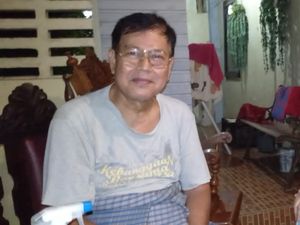 Ini Sosok Pria Diviralkan Polisi Cekcok Vs Ketua RT gegara Parkir Mobil