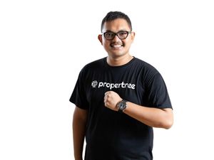 Cerita Anak Depok Sukses Bikin Startup Kelola Aset Senilai Rp 237,9 Miliar