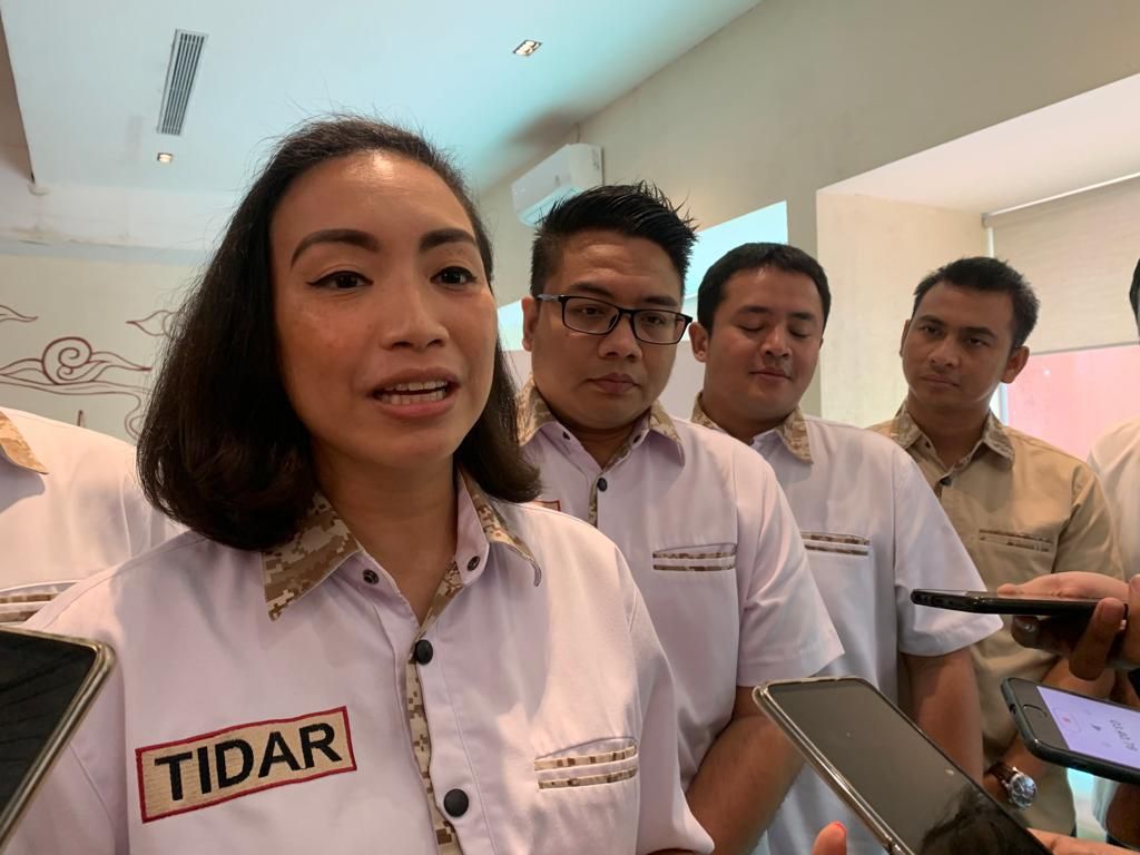 Rahayu Saraswati soal Potensi TIDAR Dukung Sandiaga Capres: Tak Mungkin Rahayu Saraswati soal Potensi TIDAR Dukung Sandiaga Capres: Tak Mungkin