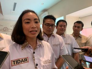 Rahayu Saraswati soal Potensi TIDAR Dukung Sandiaga Capres: Tak Mungkin Rahayu Saraswati soal Potensi TIDAR Dukung Sandiaga Capres: Tak Mungkin