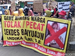 Sekdes di Purworejo Diduga Mabuk-mabukan Viral, Hari Ini Dinonaktifkan