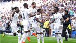 Real Madrid Terus Kuasai Puncak