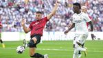 Real Madrid Terus Kuasai Puncak