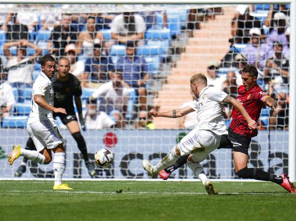 Real Madrid Terus Kuasai Puncak