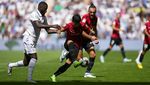Real Madrid Terus Kuasai Puncak
