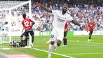 Real Madrid Terus Kuasai Puncak