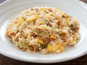 Resep Nasi Goreng Natto yang Gurih Mantap dan Kaya Nutrisi
