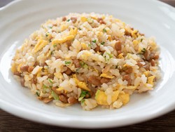 Resep Nasi Goreng Natto yang Gurih Mantap dan Kaya Nutrisi