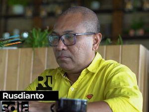 Pengacara Tersangka Sengketa Tambang Minta Rekomendasi Komnas HAM Dijalankan Pengacara Tersangka Sengketa Tambang Minta Rekomendasi Komnas HAM Dijalankan