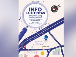 Catat! Jalan Sultan Agung Kota Bandung Bakal Berlaku One Way