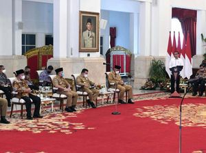 Instruksi Jokowi ke Pemda Hadapi Kenaikan Harga BBM