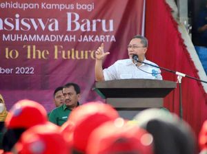 Saat Mendag Zulhas Bicara Persaingan Global di Depan Ribuan Mahasiswa