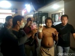 Satu pencuri Trail-Pelempar Bondet di RSUD Tongas Tertangkap