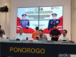 Titik Terang Kasus Tewasnya Santri Gontor, 2 Senior Korban Jadi Tersangka