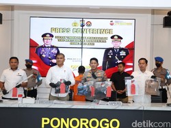 Detik-detik Santri Gontor Tewas Dianiaya Senior-Diantar Pakai Becak ke RS