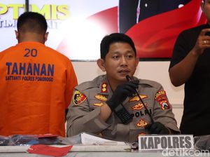 8 Fakta Terungkap Santri Ponpes Gontor Tewas Dipukul-Ditendang Senior 8 Fakta Terungkap Santri Ponpes Gontor Tewas Dipukul-Ditendang Senior