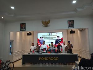Polisi Desak Lembaga Pendidikan di Jatim Patuhi Perlindungan Terhadap Anak Polisi Desak Lembaga Pendidikan di Jatim Patuhi Perlindungan Terhadap Anak