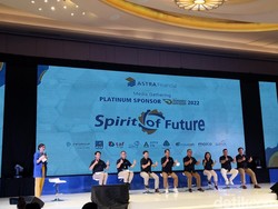 GIIAS Surabaya 2022 Targetkan Transaksi hingga Rp 300 Miliar