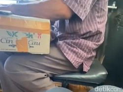 Pria Onani dalam Angkot di Medan, Begini Penjelasan Perekam Video
