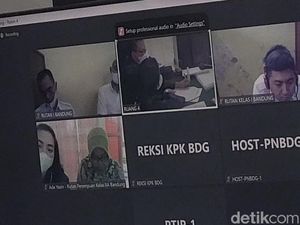 Anak Buah Ade Yasin Dituntut 3 Tahun Penjara Anak Buah Ade Yasin Dituntut 3 Tahun Penjara