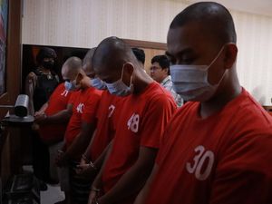 Polisi Gadungan Ngaku Kapolres dan Kasat Reskrim Berau Kaltim Ditangkap