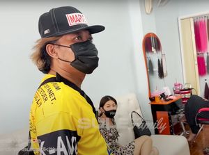 Diisukan dengan Memes, Sule: Wika Salim Janda Saja Nggak Mau Sama Gue! Diisukan dengan Memes, Sule: Wika Salim Janda Saja Nggak Mau Sama Gue!