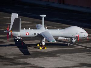 Ini Loh, Drone Canggih Israel yang Bakal Perkuat Militer Swiss