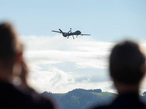 Militer Korsel Menyesal Gagal Tembak Jatuh Drone Korut